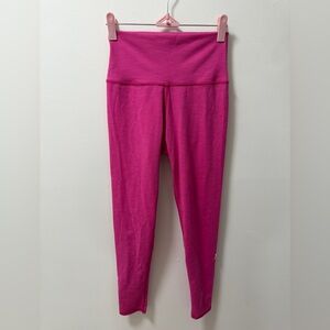 Pink Barre3 Leggings